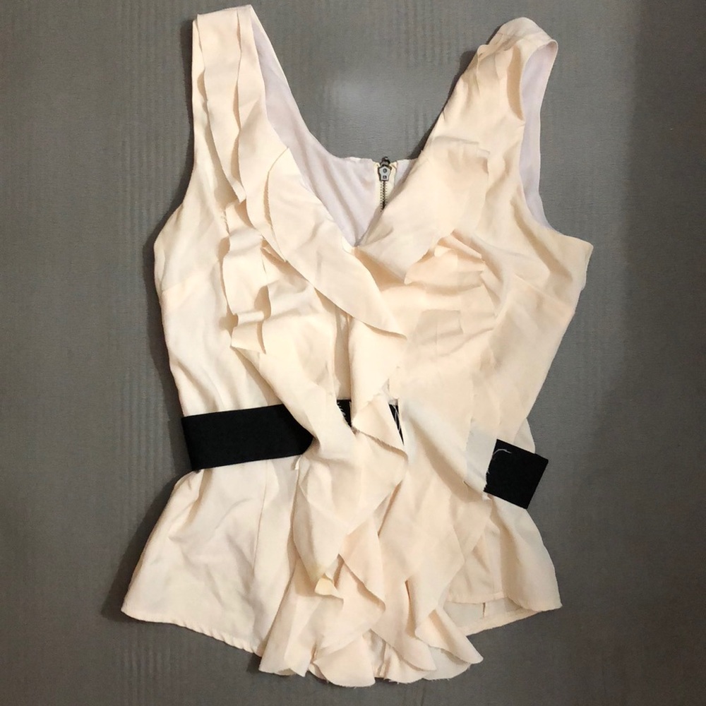 Dress top